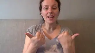 BSL Signs-The natural world-Subtitles Available