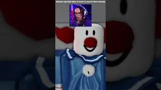 Как меня забанили в этой игре Roblox &mdash; Neko Infection 🎃 [VR]