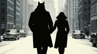 Silver Afterglow &ndash; LoFi Electro Grunge Triphop | Cinematic Indie | Retro Werewolves in New York