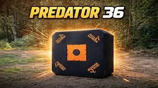 NEW Predator 36 Review | Delta McKenzie Target