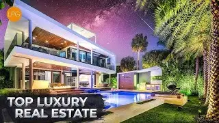 Luxe Living Exploring the World of Luxury Real Estate