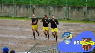 Highlights Real Sports-Cerda Giuseppe Macina 2-0 Calcio a 11