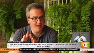 Kenya United Kingdom trade