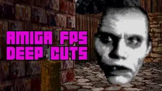 Amiga FPS Deep Cuts &middot; 02 Oct 2021 &middot; Arc's HFFZ Stream Archive