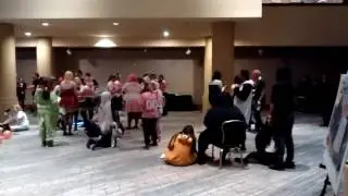 Dansu To Pantsu Anime USA 2016