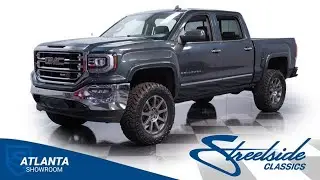 2018 GMC Sierra Callaway SC560 Supercharged 4x4 8898-ATL for sale | Charlotte, Atlanta, Dallas,...