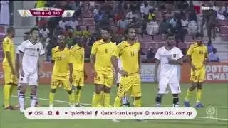 Xavi Hern&aacute;ndez - Al Sadd - Goals and Assists - 2016/2017