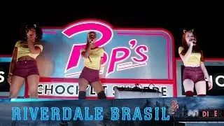 Riverdale | Josie and the Pussycats Perform update of &ldquo;Milkshake&rdquo; by Kelis
