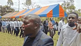 MOTO  - HOW THE KIBERA AMO CHOIR PAID TRIBUTE TO THEIR FALLEN MEMBER