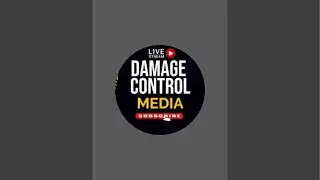 DAMAGE CONTROL MEDIA 🎙️ is live!