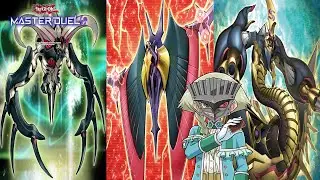 [Yu-Gi-Oh! Master Duel] Deck Replays - Heraldic Beast