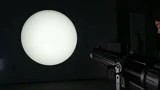300W Fan-less IP65 LED Profile Spot Theater Light LED Stage Lighting