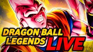 🔴 GRILL MASTER IS NO.1 UNIT!? & EARLY PVP GRIND TO GODLY! WITH SSJ2 GOHAN!  [DRAGON BALL LEGENDS]