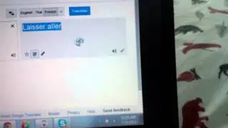 My language and google plus
