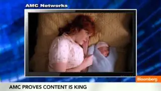 AMC's Mad Men Proves Content Is King