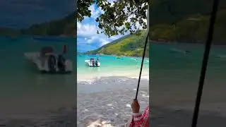 Сказочные Сейшелы