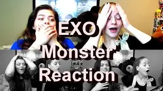 EXO 'Monster' MV Reaction