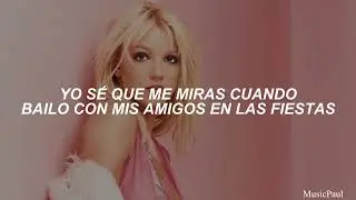 Britney Spears - What U See (Is What U Get) (subtitulado al espa&ntilde;ol)