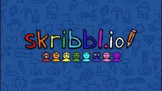 draw2 with pepol... feat. SweabsMY | Skribble.io #1