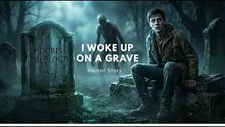 I Woke Up in a Graveyard... and I'm Not Alone . scary horror story