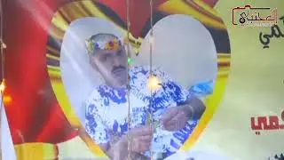 يازارعين العنب// أداء المنشد آدم عماري // أفراح آل الحبق وآل حكمي ببيت الحبق