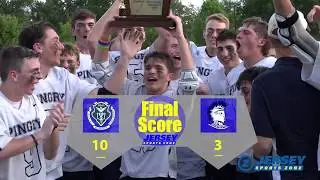 Pingry 10 Immaculata 3 Boys NJSSIA Non- Public B Final | Kalman Kraham 3 Goals!