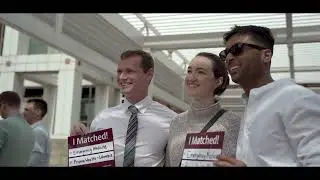 UofSC School of Medicine Columbia Match Day 2022 Feature Video