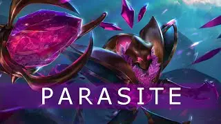 Heroes of Newerth - Amethyst Paragon Parasite