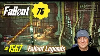 Fallout 76 ☢️ #1567 St&auml;rke ist alles [Multiplayer][HD+][Facecam]