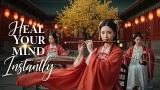 Traditional Chinese Serenity Melody &ndash; Calm, Peaceful Meditation | Stress Relief Sounds