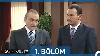Sayın Bakanım 1. B&ouml;l&uuml;m | Nostalji Diziler