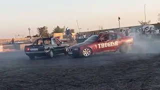 Gipla Spin & Thugish at Orange Farm Spin City