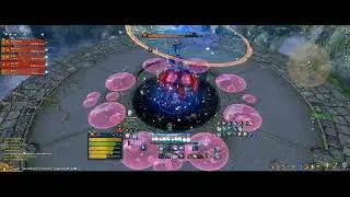 Blade and Soul SE | Halcyon Hills (Hard Mode) Tank + Mark 3
