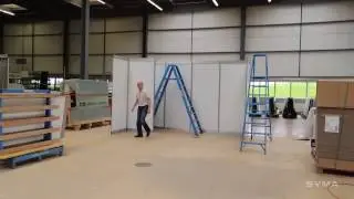SYMA-SYSTEM 30 - SpeedWALL