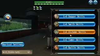 Toram Online - Build DS AGI STR Low Budget Level Cap 285