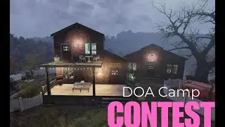 Daughters of Apocalypse Camp Contest Winner! #doa #christmas #falloutrpg #fallout76 #fallout #rpg