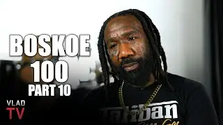 Boskoe100 Goes Off on Boosie's Feud w/ T.I.: Boosie Be on Bulls*** Sometimes (Part 10)
