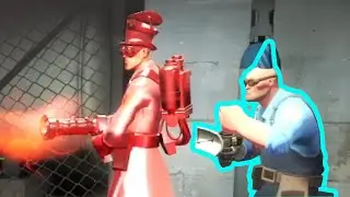 Civilian Wrangler is OP #TF2