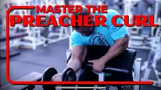 All Things Preacher Curl | Lock in Your Form for HUGE Biceps