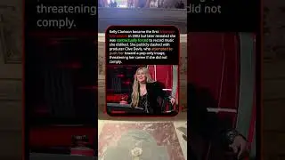 Kelly Clarkson: From Idol Winner to Industry Rebel #kellyclarkson