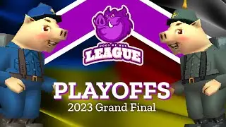 Hogs of War League 2023 - Grand Final