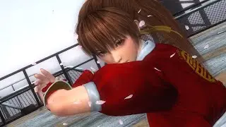 DEAD OR ALIVE 5 Last Round &ndash; TAG TEAM FESTIVAL #53 BASS & MILA VS HAYABUSA & KASUMI &ndash; PC MOD