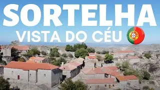 SORTELHA | ALDEIA HISTÓRICA DE PORTUGAL 🇵🇹 🇵🇹 🇵🇹 4K