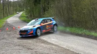 Test Rallye de Wallonie 2023 | Bedoret / Reynvoet / Verstappen / Abbring / Van Deijne [HD] by SRP