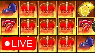 Live Pacanele - Bonus Hunt si Dupa fructe EGT Slot-uri si Jocuri din Chat