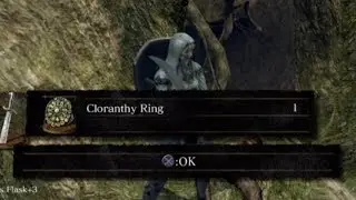 Dark Souls Remastered - Cloranthy Ring Location