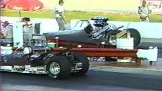 Divison 4 Finals (Part 2) - Texas Motorplex 1990