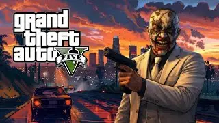 Grand Theft Auto 5 - Bleh