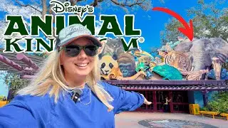 BIG CHANGES at Animal Kingdom! NEW Closures, Wildlife Express, Bluey, Tropical Americas!