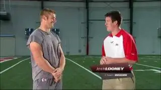Andy Studebaker Interview on Hy-Vee Chiefs Insider 11/7/10